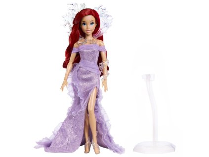 Disney Princess zberateľská bábika Ariel 35.výročí malej morskej víly