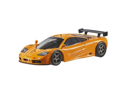 Hot Wheels prémiové auto 1:43 - MCLAREN F1 GTR