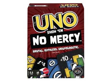 UNO SHOW 'EM NO MERCY