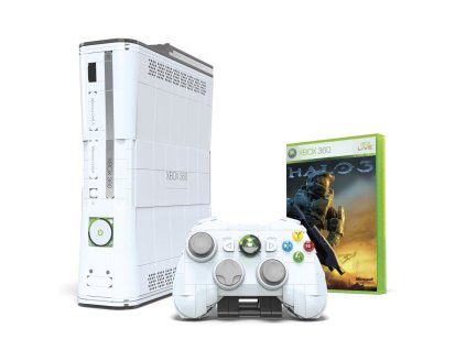 MEGA XBOX 360 HERNÁ KONZOLA
