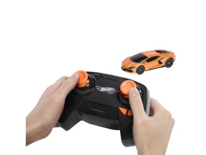 Hot Wheels RC NISSAN LAMBORGHINI REVUELTO 1:64