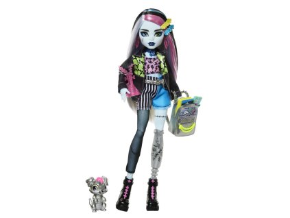Monster High príšerka monsterka - FRANKIE