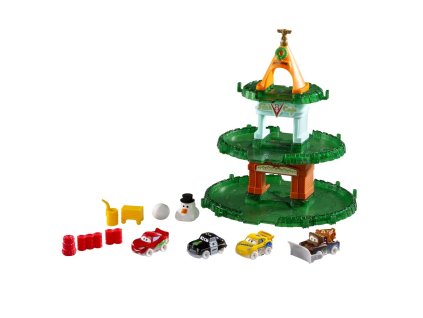 CARS MINI AUTÁ ADVENTNÝ KALENDÁR 2024