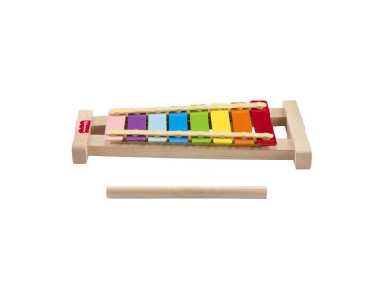 Fisher Price DREVENÝ XYLOFÓN