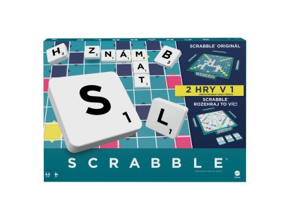 SCRABBLE CZ