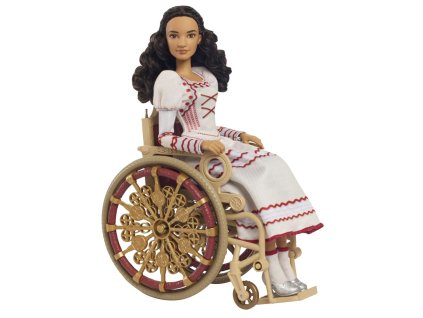 ČARODEJKA BÁBIKA NESSAROSE