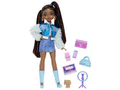Barbie dream besties bábika - BROOKLYN