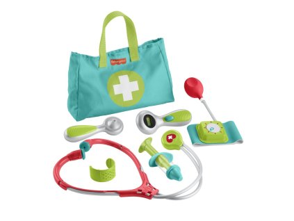 Fisher Price doktorská taška