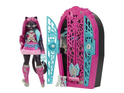 MH SKULLTIMATE SECRETS HAUNTLYWOOD MYSTERIES BÁBIKA - CATTY