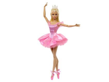Barbie nádherná baletka 2025