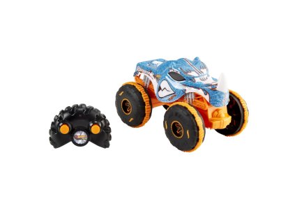 Hot Wheels  RC MONSTER TRUCKS RHINOMITE 1:24