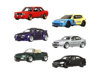 Hot Wheels - CAR CULTURE - PORSCHE 917K