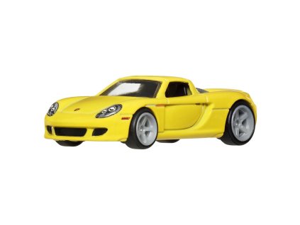 Hot Wheels prémiové auto - car culture - PORSCHE CARRERA GT