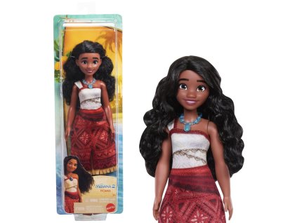 DP BÁBIKA PRINCEZNÁ - VAIANA