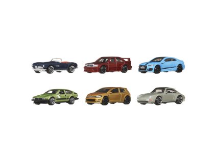 HW EURÓPSKA KOLEKCIA