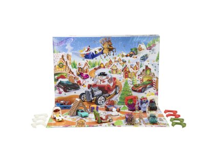 HW ADVENTNÝ KALENDÁR 2025