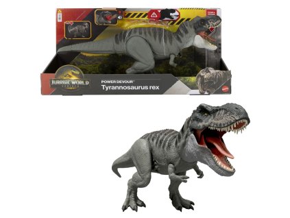 Jurrasic World dinosaurus T-REX