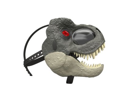 Jurassic World DELUXE maska