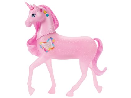 Barbie kúzelný jednorožec so svetlami a zvukmi