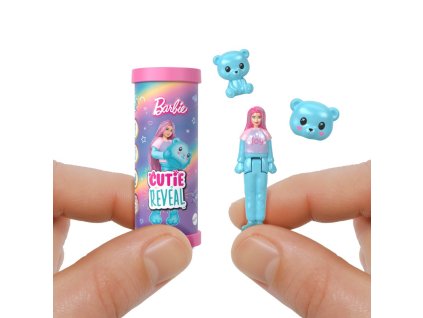 Barbie mini Barbieland CUTIE REVEAL bábika asst