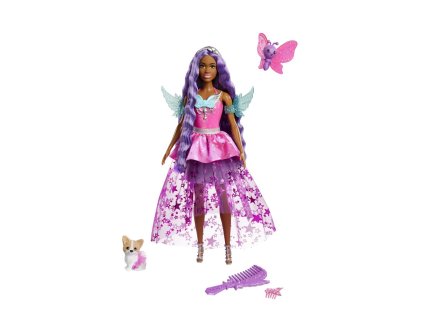 Barbie "Barbie a dotyk kúzla " bábika BROOKLYN