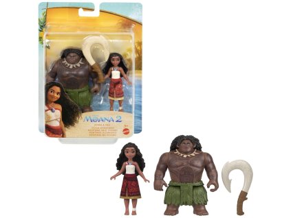 VAIANA BÁBIKA VAIANA A MAUI