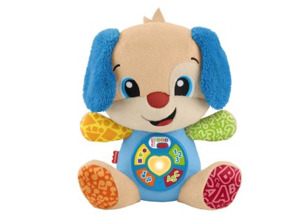 Fisher Price smart stages hovoriaci psík CZ/SK/ENG/HU/PL
