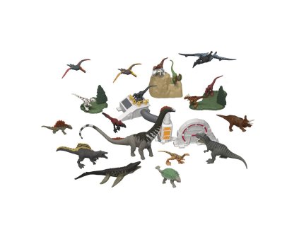 Jurassic World Advetní kalendár 2025