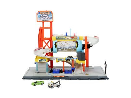 Matchbox Super auto centrum