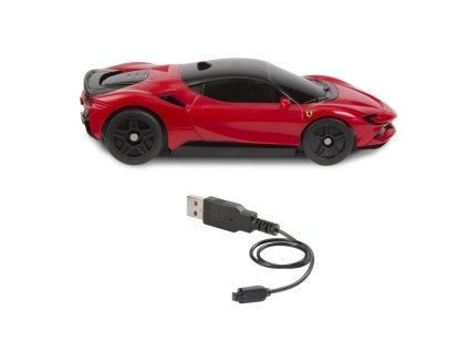 Hot Wheels RC ROSSO 1:64