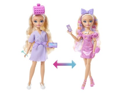 Barbie dream Besties bábika s doplnkami - MALIBU