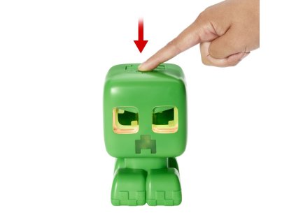 Minecraft moj maznáčik CREEPER