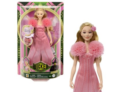 ČARODEJKA BÁBIKA SO ZVUKMI - GLINDA