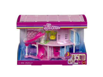 Barbie mini Barbieland domček - dom snov
