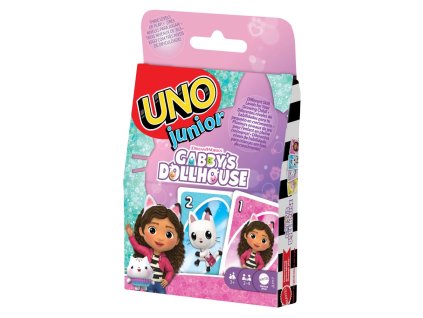 UNO JUNIOR GABININ KÚZELNÝ DOMČEK