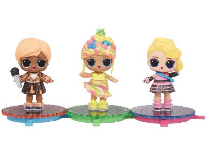 L.O.L. Surprise! Dance panenka, Sidekick