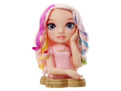 Rainbow High Česacia hlava