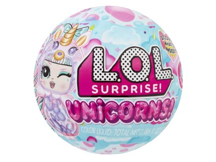 L.O.L. Surprise! Bábika Jednorožec, PDQ
