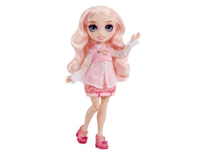 Rainbow High Creative Crystals bábika - Bella Parker