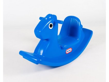 Little Tikes Hojdací koník - modrý