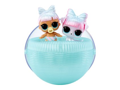 L.O.L. Surprise! Bábätká, PDQ