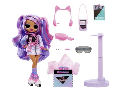 L.O.L. Surprise OMG Core - Ace