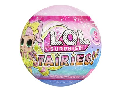 L.O.L. Surprise! Malá víla, PDQ