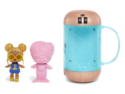 L.O.L. Surprise! Konfety valec, série 1