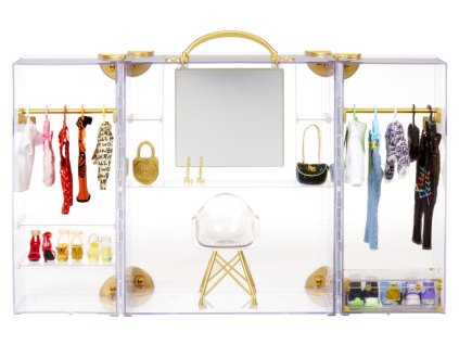 Rainbow High Luxusný šatník