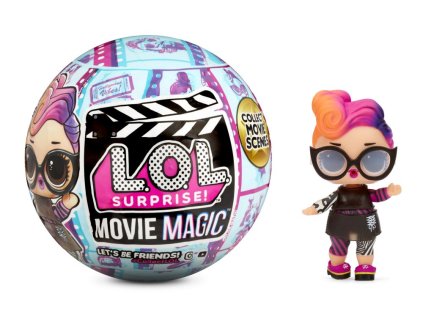 L.O.L. Surprise! Movie bábika, PDQ