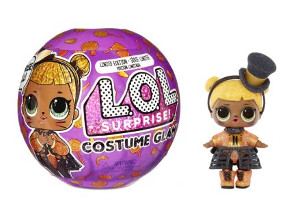 L.O.L. Surprise! Strašidelná séria, séria 2, Sidekick