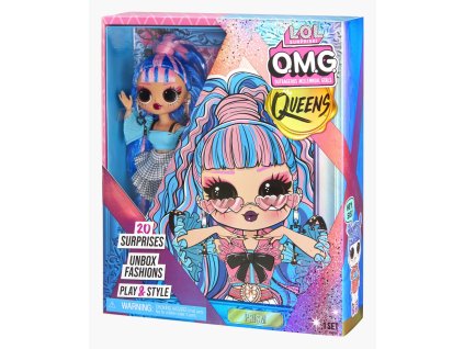 L.O.L. Surprise! OMG Kráľovná – Prism