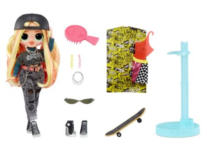 L.O.L. Surprise! OMG Veľká ségra, séria 5 – Skatepark Q.T.