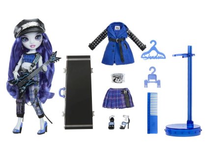 Shadow High Neonová bábika - Uma Van Hoose